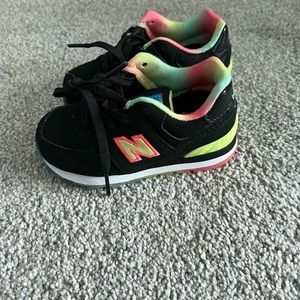 Toddler new balances